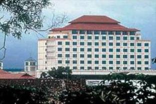 Novita Hotel Jambi Exterior foto